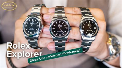 was ist die billigste Rolex